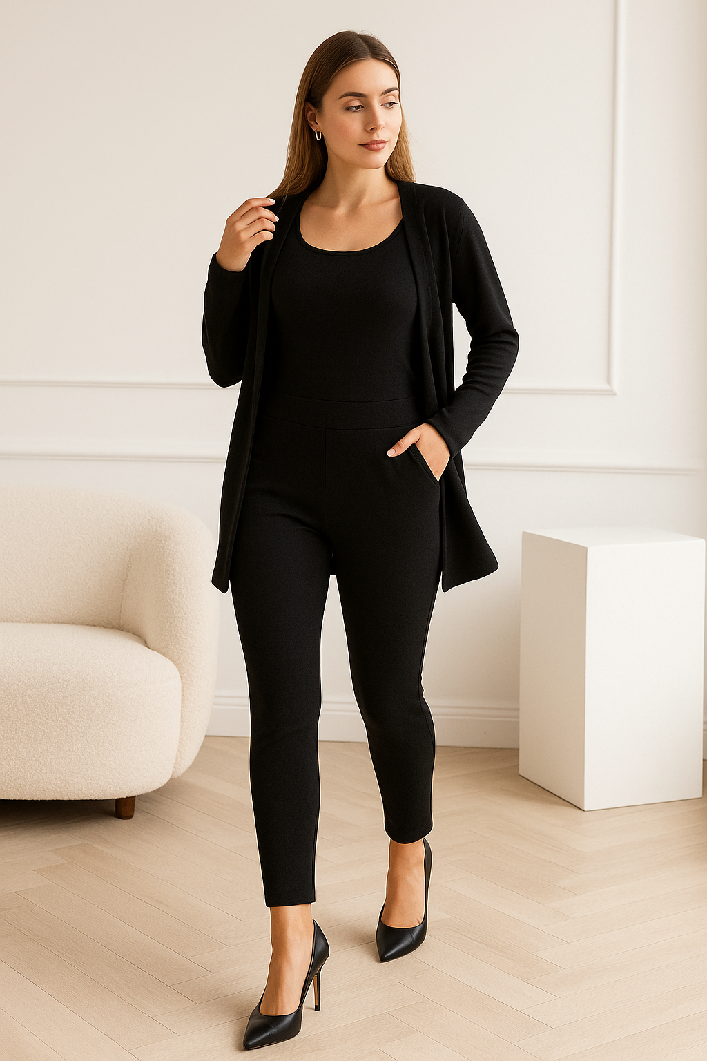 AURORA™ - Completo Coordinato Donna 3 pezzi