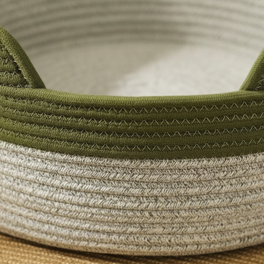 ArtiCat - Cuccia Artigianale in Corda Naturale