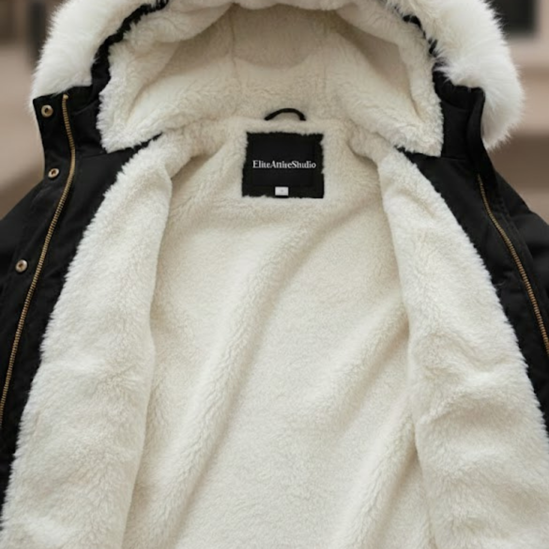 Avéline – Cappotto Invernale Elegante