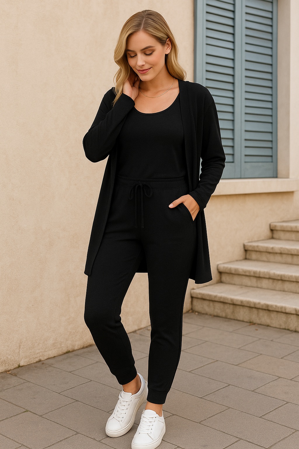 AURORA™ - Completo Coordinato Donna 3 pezzi