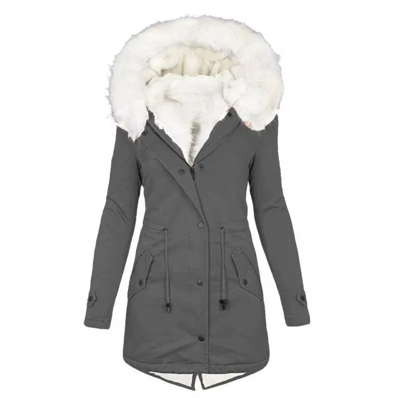 Avéline – Cappotto Invernale Elegante